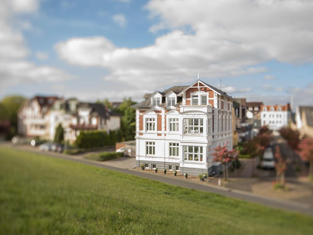 Seaside Apartments Austernbank Cuxhaven Exterior foto