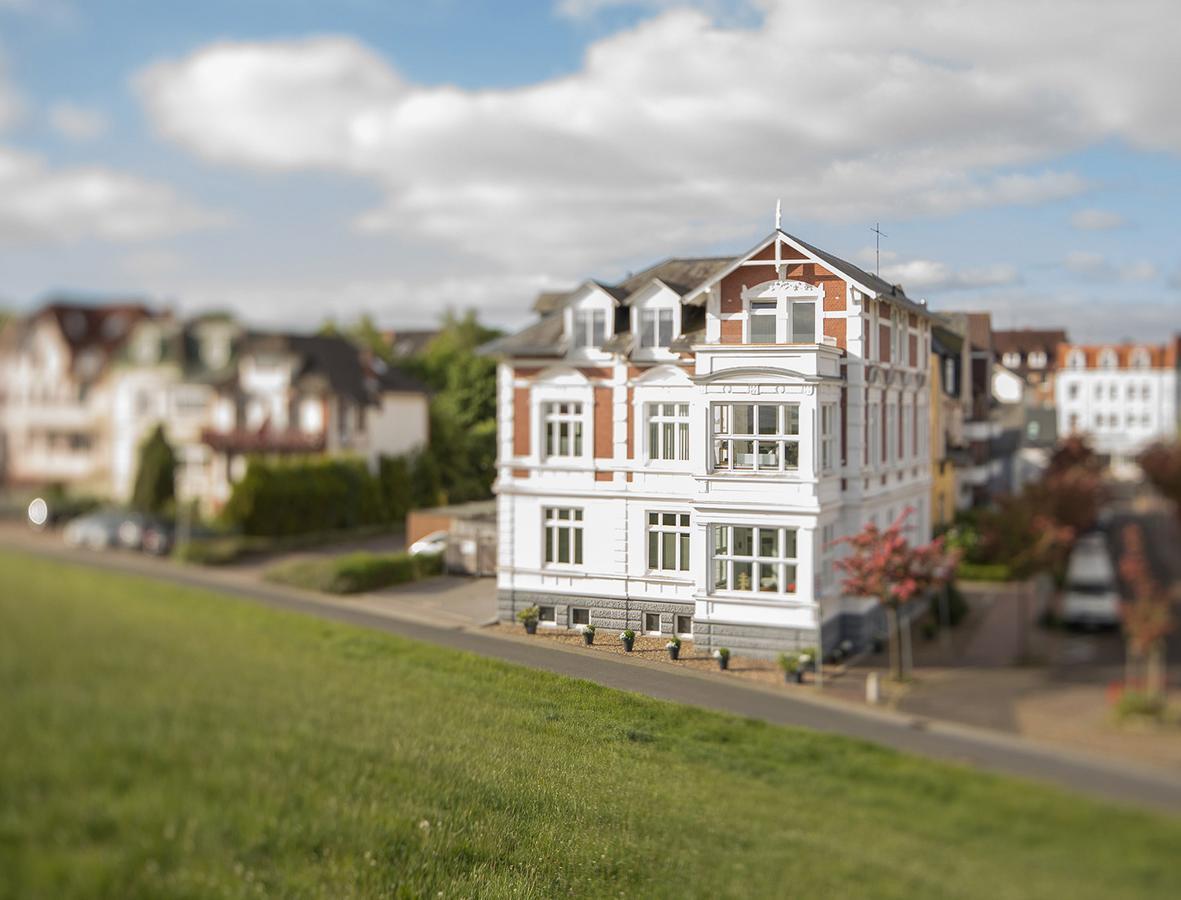 Seaside Apartments Austernbank Cuxhaven Exterior foto